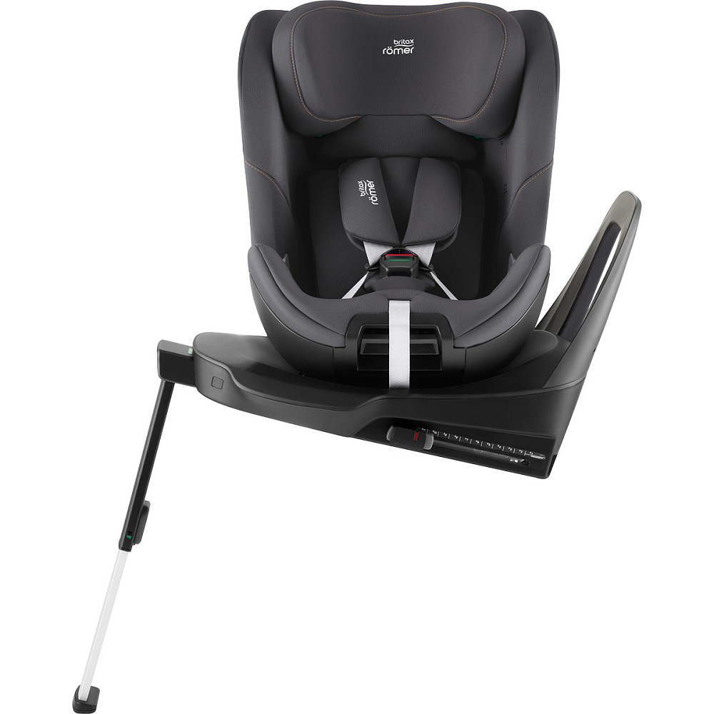 Автокресло Britax Roemer Swivel Midnight Grey