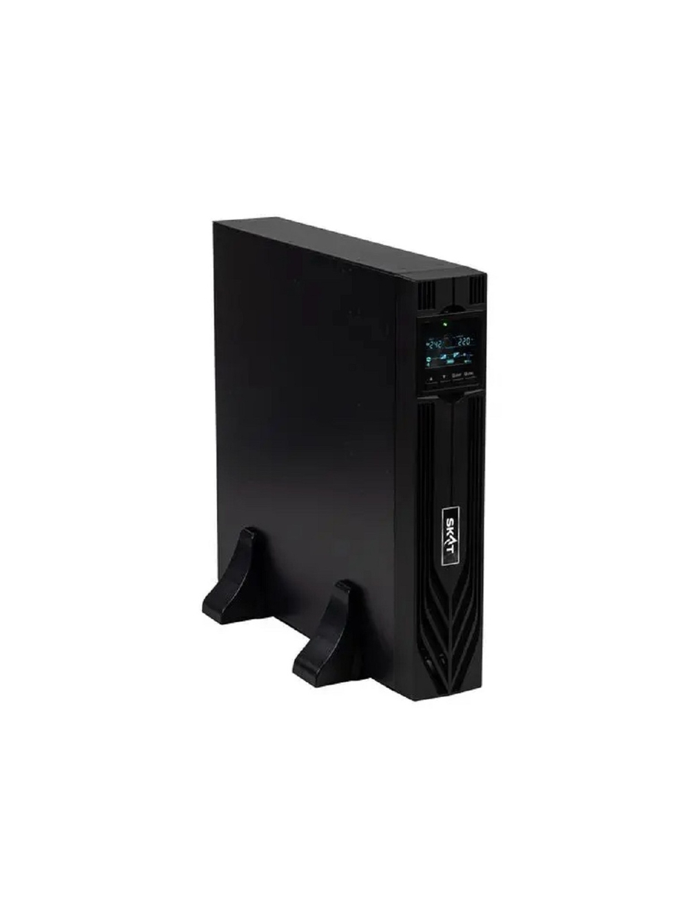 ИБП Бастион SKAT-UPS 2000-RACK-ON-4X9 P3  {Online, 2000ВА/2000Вт, 2хЕВРО, АКБ 4х9Ач, SNMP/USB/RS-232/EPO, доп блок до 4 шт SKAT BC 48/18S3, МПТ} (8768)