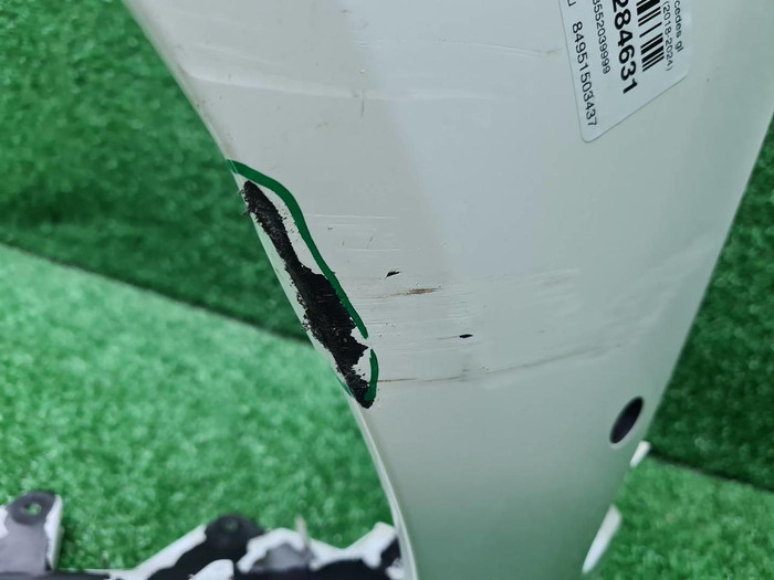 Бампер передний Mercedes GLE V167 (2018-2024) AMG