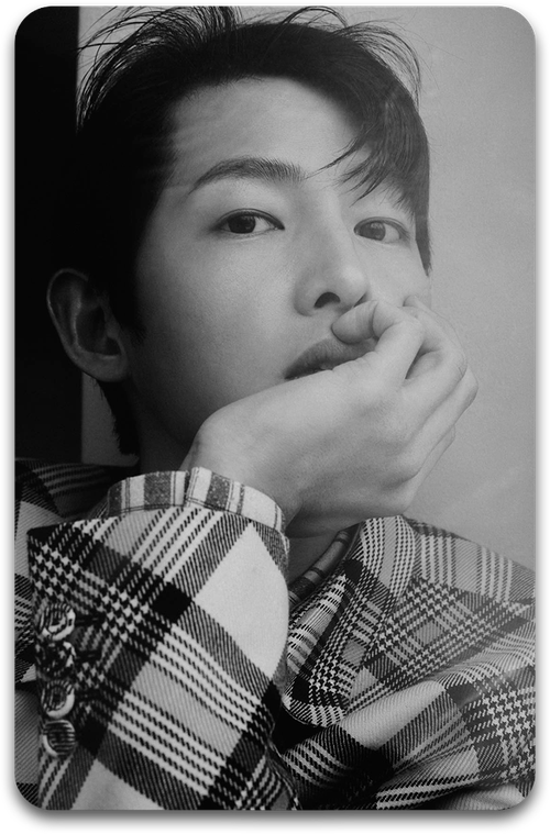 Карта #1966 / Song Joongki