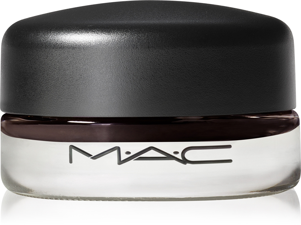 MAC Cosmetics Pro Longwear Paint Pot - Тушь для ресниц в креме оттенок Black Mirror, 5 g