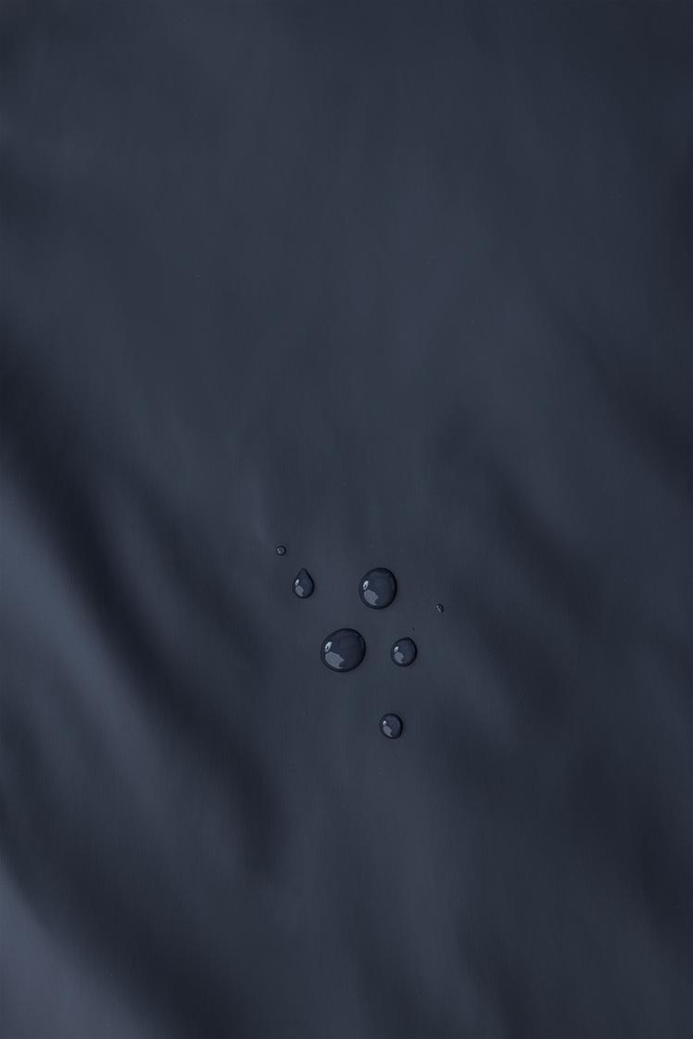 ZARA ПРОРЕЗИНЕННЫЙ КОМБИНЕЗОН WATER RESISTENT, МОРСКОЙ СИНИЙ