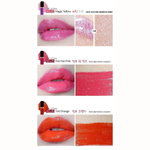 Тинт-бальзам для губ L'ocean Tint Lip Gloss Water #17 Sexy Red, 5,5 мл