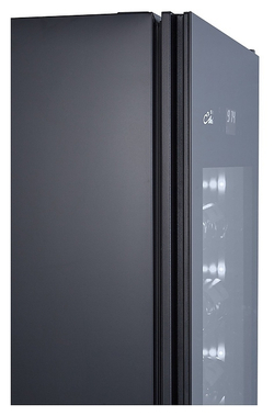 Винный шкаф Libhof Esthete ET-143 Black
