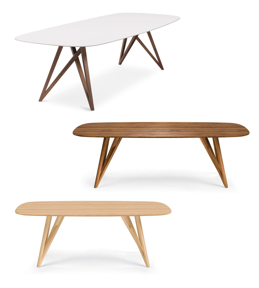Стол Walter Knoll Seito Wood Table