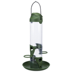 Кормушка для птиц Trixie "Outdoor Feeder", уличная, пластик, объем 750мл, 29 см