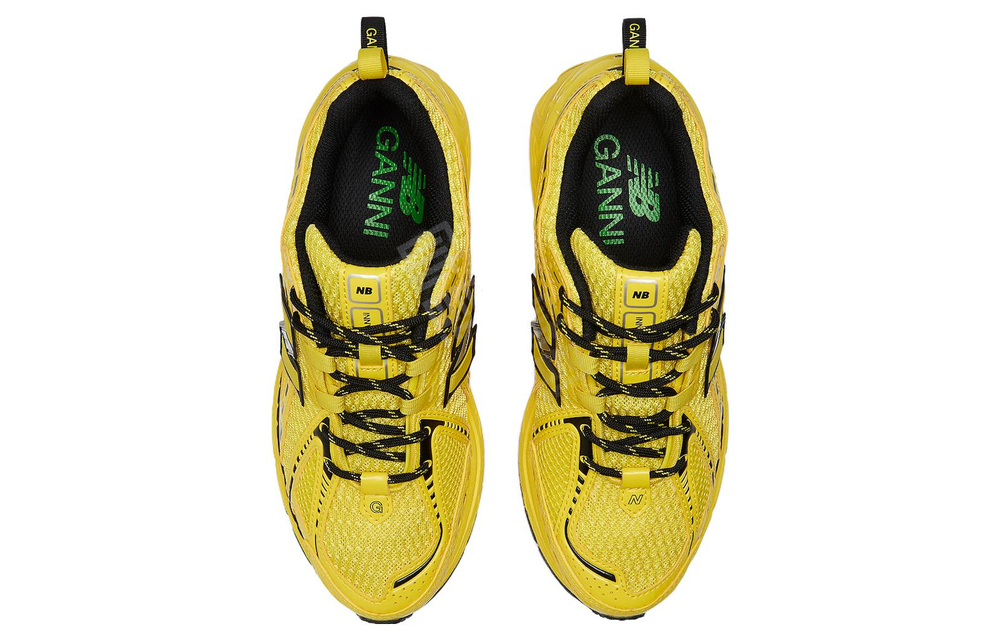 Кроссовки Ganni X New Balance Nb 1906R