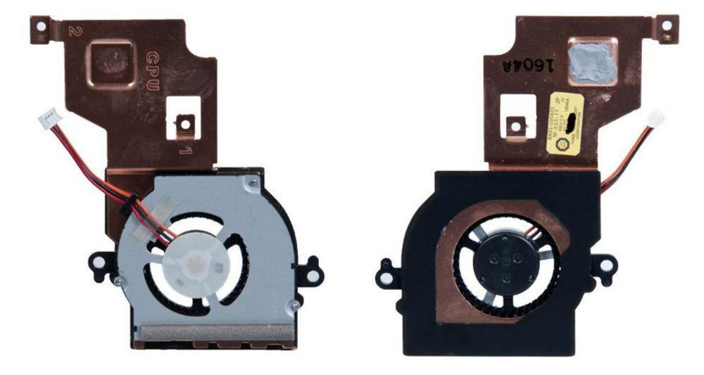 Вентилятор (кулер) для Samsung NP-NF210, NF210 серий, 4pin