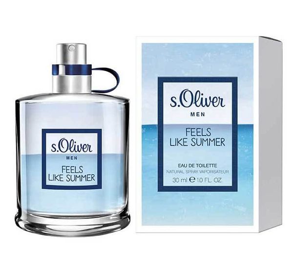 s.Oliver Feels Like Summer Men