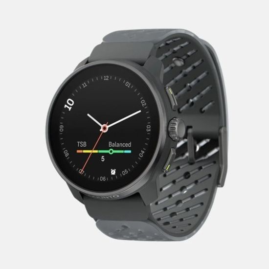 Умные часы Suunto Race S Titanium Graphite