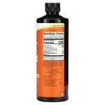 NOW Foods, сертифицированное органическое льняное масло, 710 мл (24 жидк. унции)