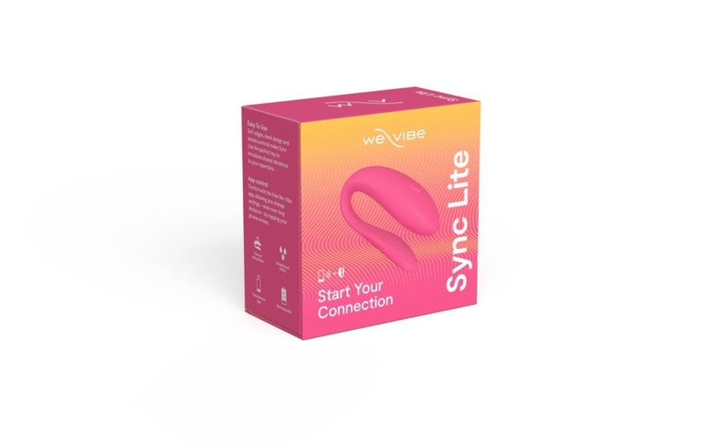 We-Vibe Sync Lite - Вибратор для пар