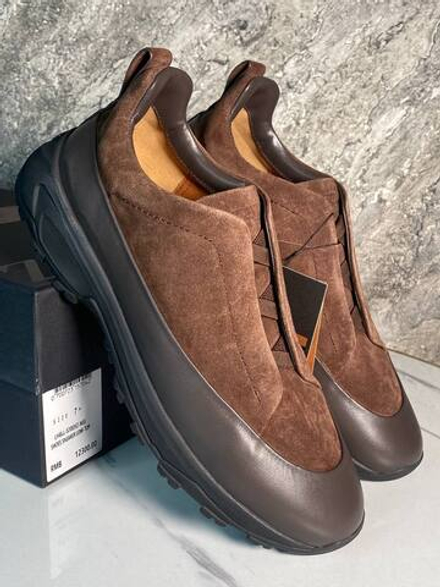 Кроссовки Zegna