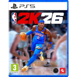 Игра NBA 2K26 (Английская версия) для PlayStation 5