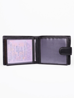 B225018R Preto - Портмоне с RFID защитой MP