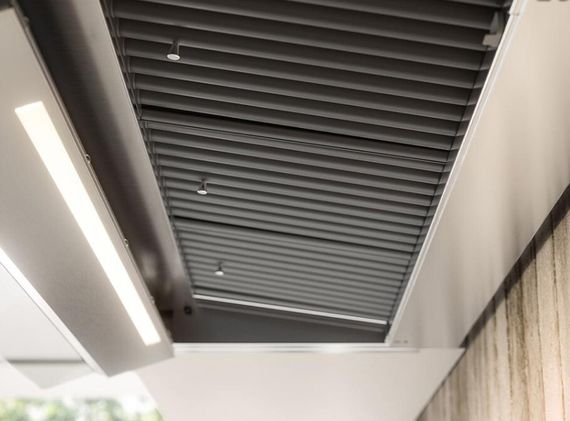 Встраиваемая вытяжка Falmec VIRGOLA NO-DROP TOUCH 90