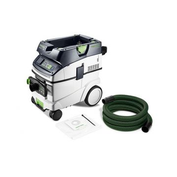 Пылеудаляющий аппарат Festool Cleantec CTM 36 EI AC-Renofix