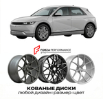 КОВАНЫЕ ДИСКИ для Hyundai Ioniq 5 I Рестайлинг 2024-2026