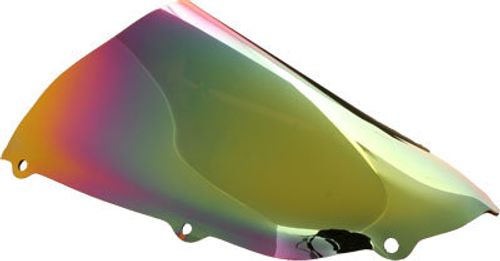 Ветровое стекло для мотоцикла Kawasaki Ninja ZX-10R 04-05 DoubleBubble Иридий