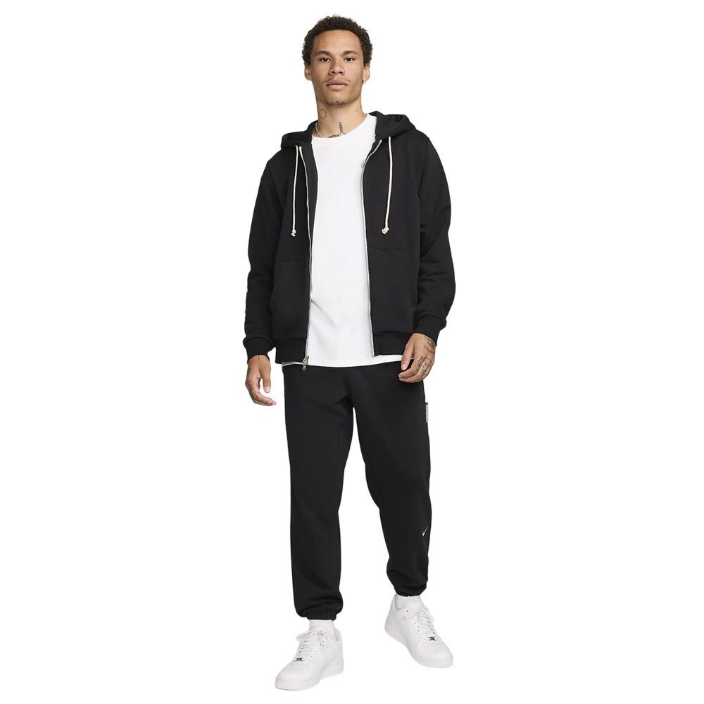 Толстовка Nike Dri-FIT Standard Issue Sweatshirt Black
