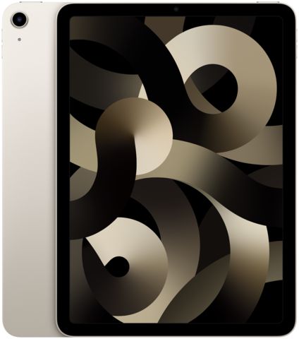 Планшет Apple iPad Air (2022), 64 ГБ, Wi-Fi Сияющая звезда | Starlight