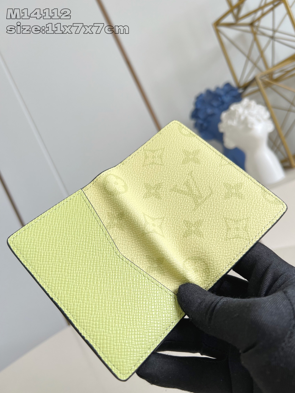 Louis Vuitton Pocket Organizer