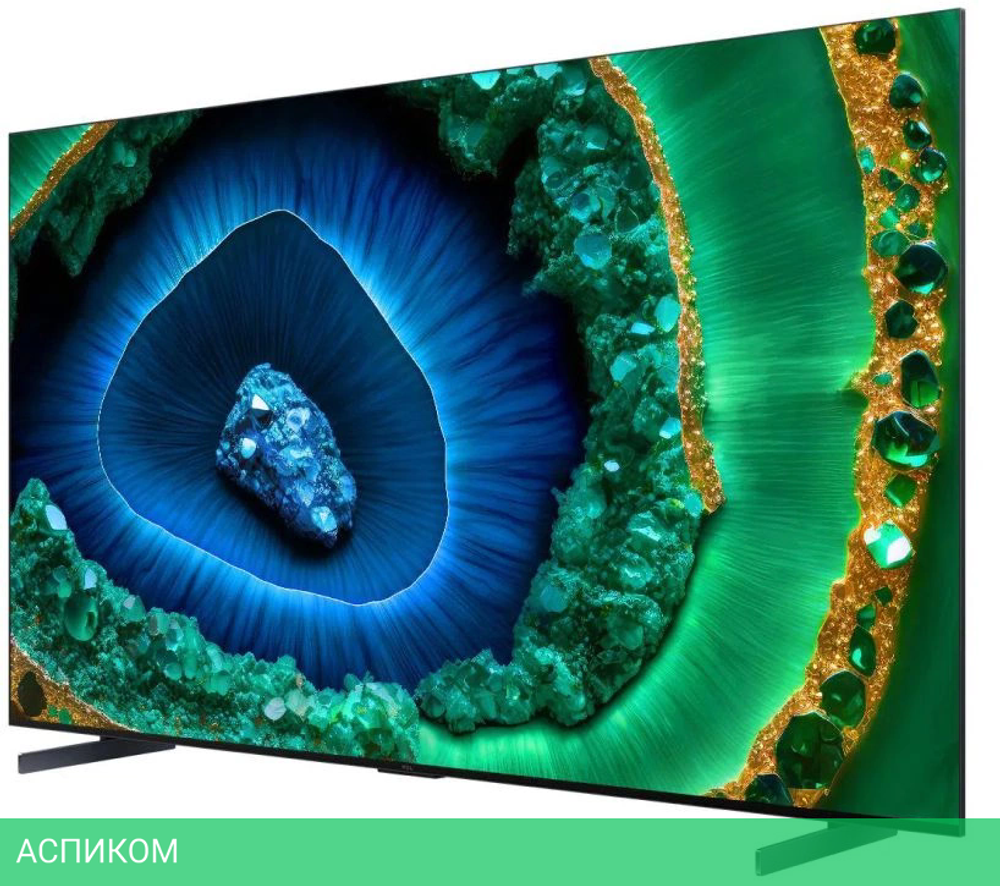 Телевизор LED TCL 85" 85C855 QD-Mini LED