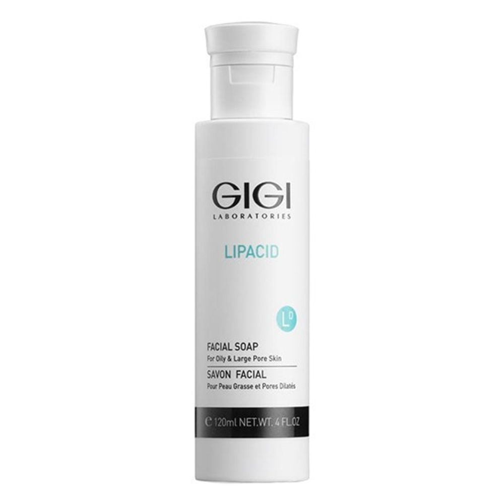 GIGI Lipacid Facial Soap