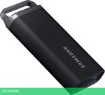 SSD диск Samsung 2TB T5 EVO Black (MU-PH2T0S/WW)