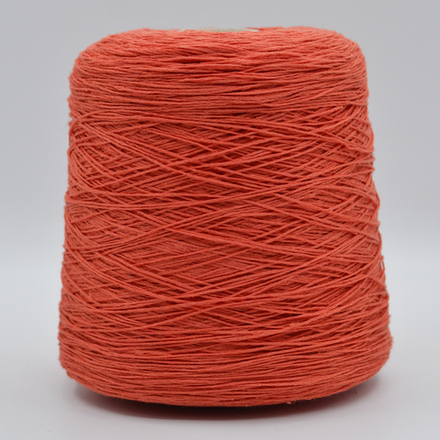 Loro Piana Art. Cordonetto (кораллово-рыжий)