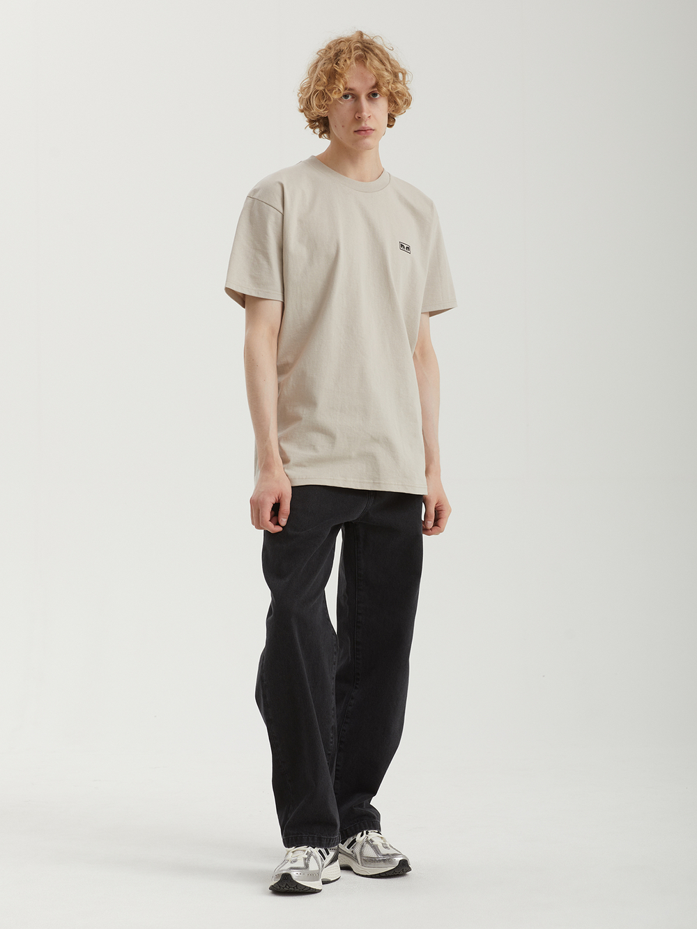 Джинсы (Loose Fit) Landon Pant