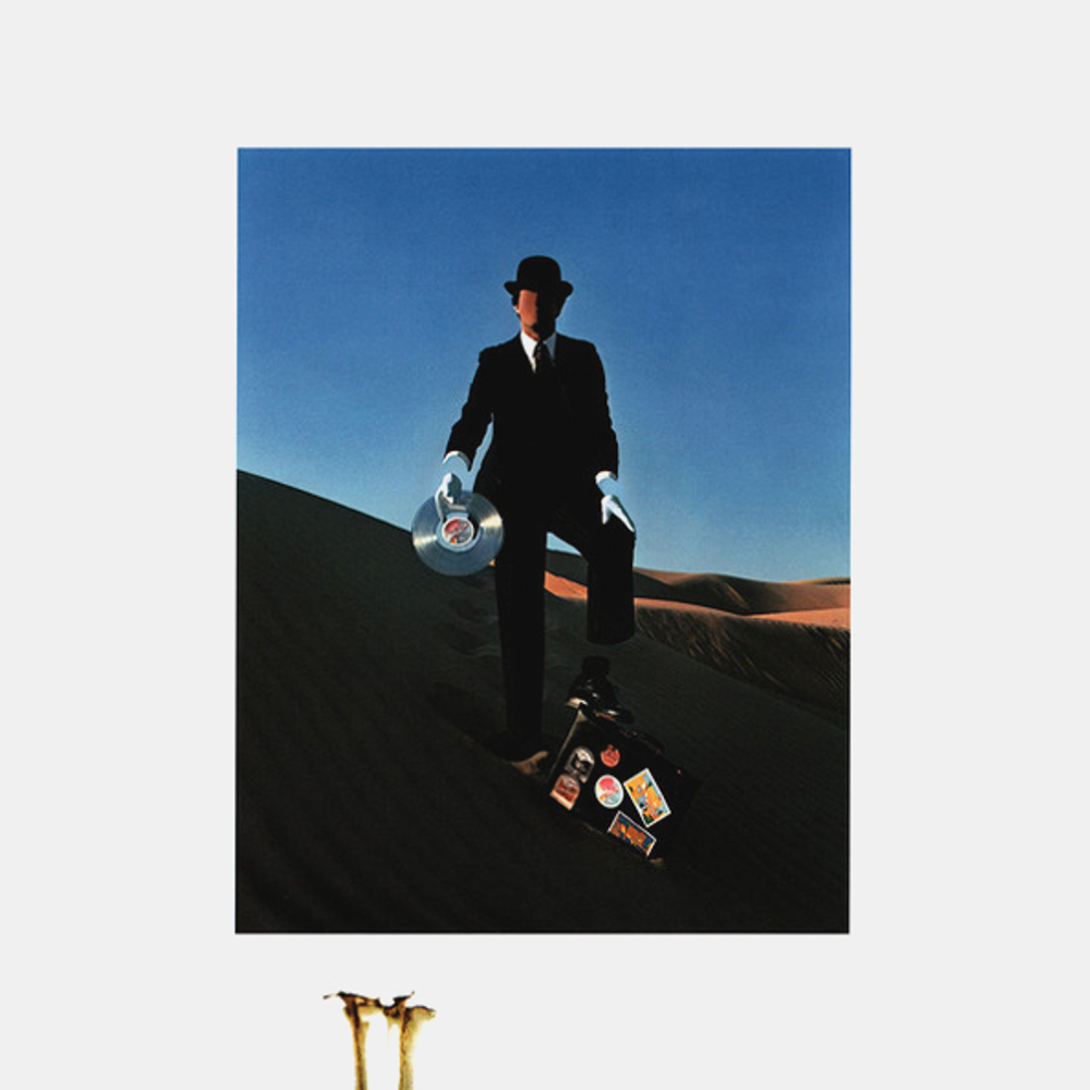 Pink Floyd / Wish You Were Here (LP)