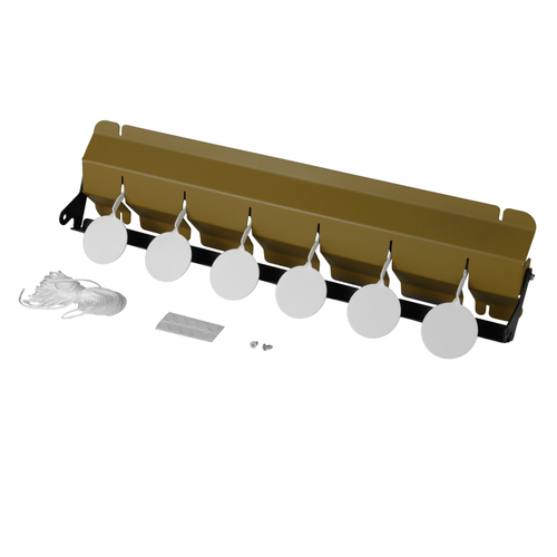 Мишень металлическая BLACK STRIKE AT5006 подъемная