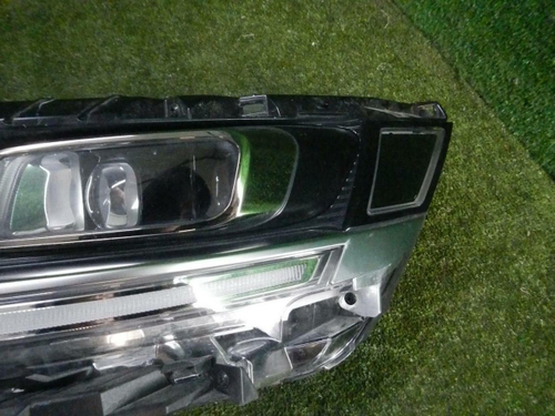 Фара Комплект фар Kia Carnival 4 (2020-2023) LED