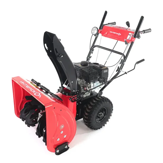 Бензиновый снегоуборщик ИНТЕРСКОЛ СМБ-61/7ЭФ