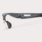 Спортивные очки с диоптриями Siols / AERO.Pure / Polarized Grey Lens / Smoke