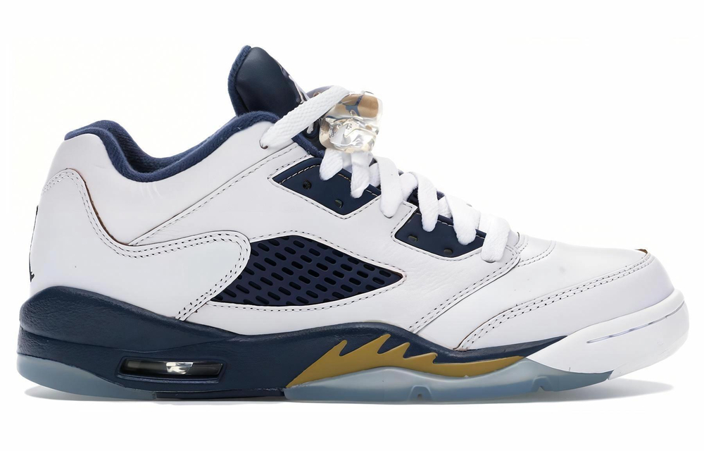 Кроссовки Jordan Air Jordan 5 Retro Low Dunk From Above (Женская размерная сетка)