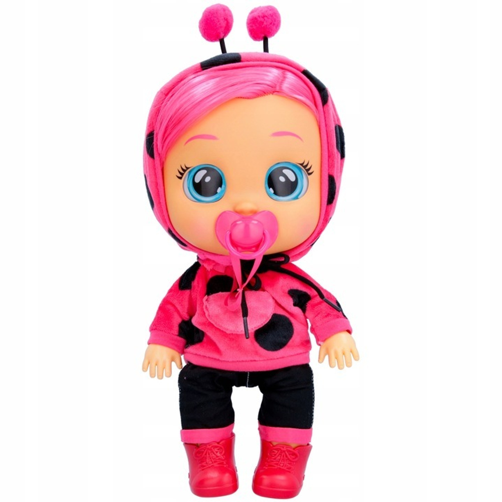 Cry Babies Dressy Lady IMC Toys 81468IM