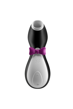 Satisfyer Pro Penguin - Вакуумно-волновой стимулятор клитора