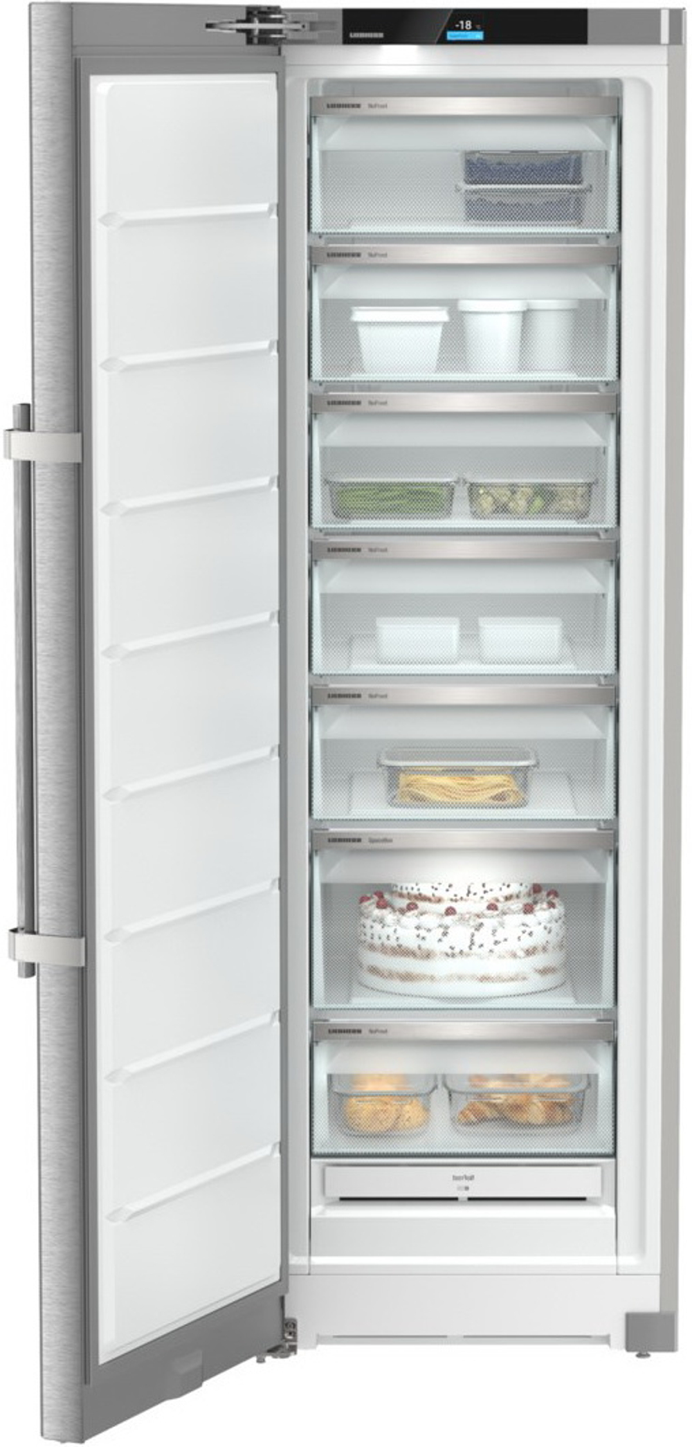 Морозильник Liebherr SFNsdd5257