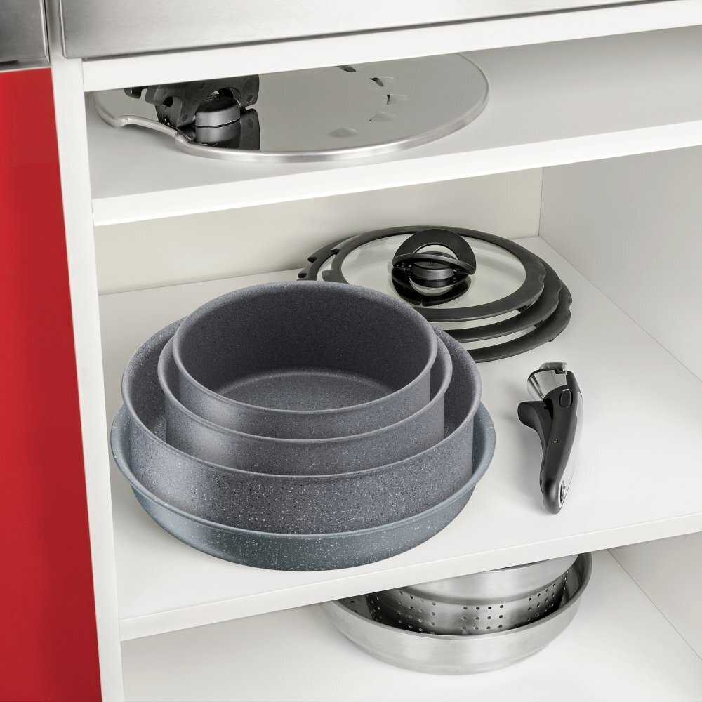 Ковш Tefal Ingenio Mineralia Force 16см L6822872