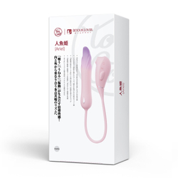 BeYourLover Ariel - Бесконтактный стимулятор-вибратор