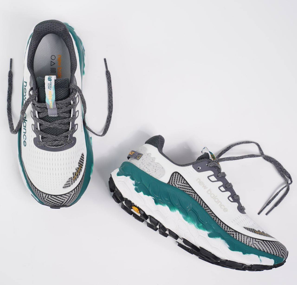 Кроссовки New Balance Fresh Foam 80v3 Trainer #B121 (бел.)