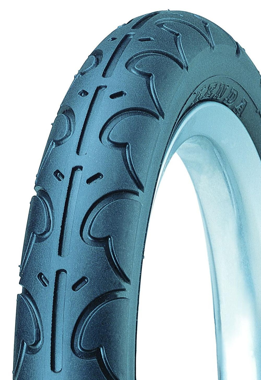 Покрышка 20"х1.75 (47-406) K909A (2,8-4,6 Bar) слик (25) KENDA