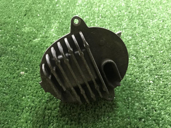 Модуль LED фары левый BMW X5 F15 (2013-2018)