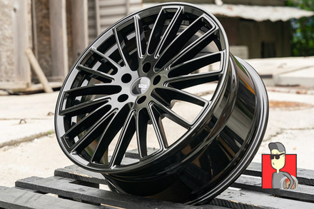 Комплект дисков VPS 6248 19x8.5 et35 5x108