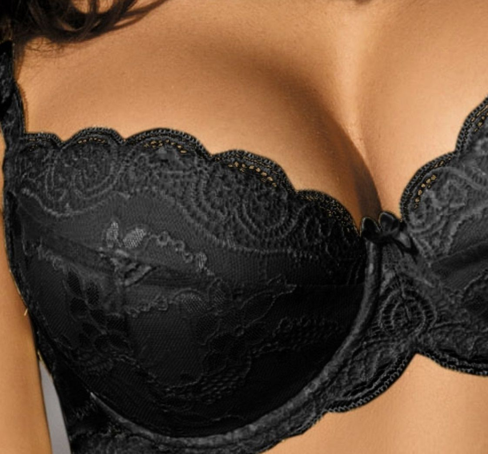 Пуш-ап бюстгальтер Snejanna (Размер: 70C) (Цвет: белый)