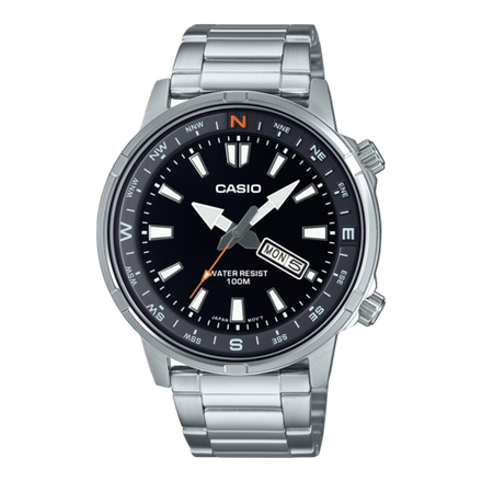 Мужские наручные часы Casio MTD-130D-1A4