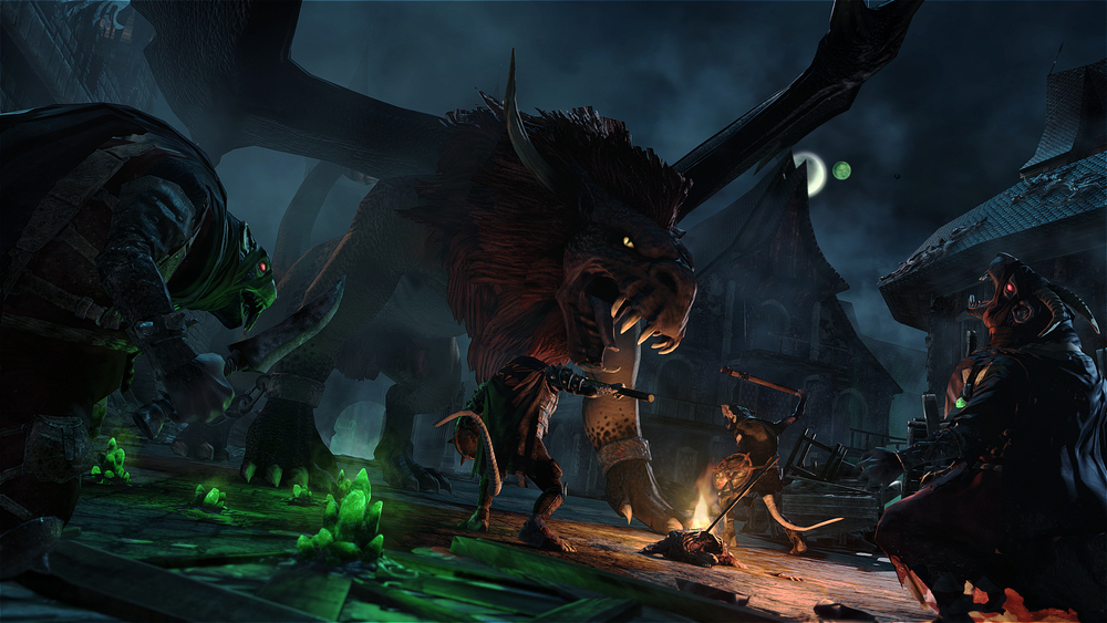 Mordheim: City of the Damned (для ПК, цифровой код доступа)