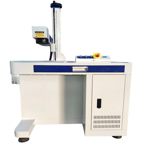 Лазерный маркировочный станок REALREZ MK-50M